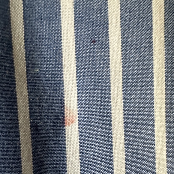 Tuckernuck Blue and White Striped Long Sleeve Dress - Picture 5 of 5